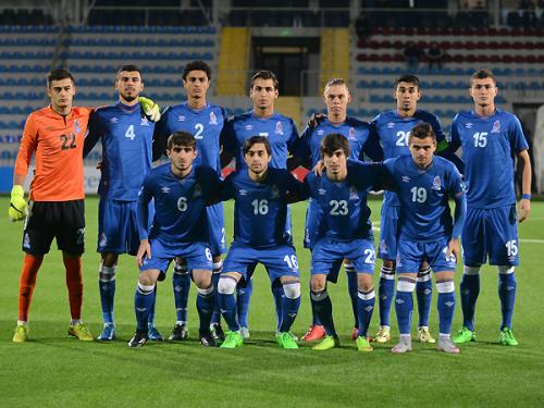 "Borussiya"nın futbolçusu Azərbaycan yığmasında