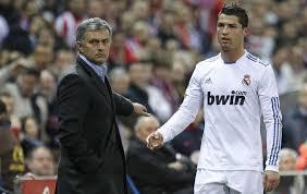 Ronaldo: "Mourinyo dünyanın ən yaxşı məşqçisidir"