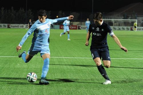"Zirə" qalib gəldi, "Kəpəz"dən heç-heçə