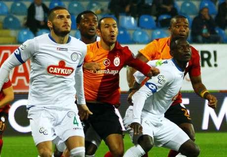 "Qalatasaray"a son dəqiqə şoku