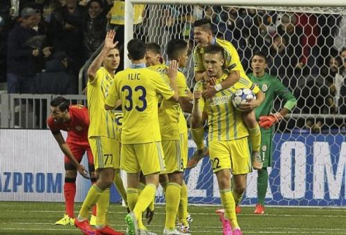 Qazaxıstan çempionu müəyyənləşdi 
