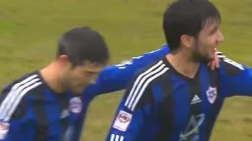 "Qarabağ"dan növbəti qələbə (VİDEO)