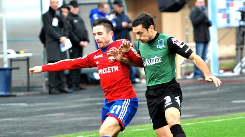 "Krasnodar"ın qələbəsi (VİDEO)