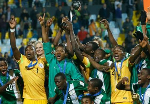 Nigeriya millisi dünya çempionu oldu