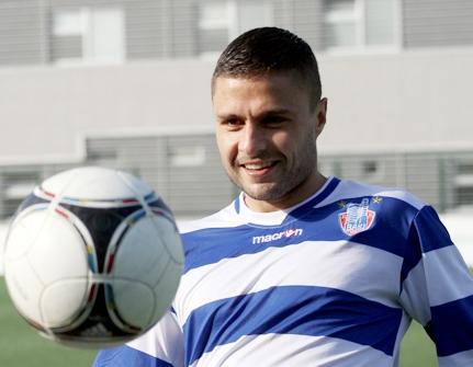 "Bakı"nın sabiq futbolçusu karyerasını başa vurdu