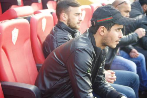 “Qarabağ” və “Kəpəz”in futbolçusu “Qəbələ” – “İnter” matçında (FOTO)