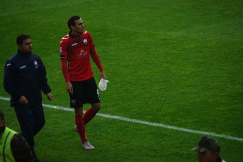 "Qəbələ"nin hücumçusu zədələndi