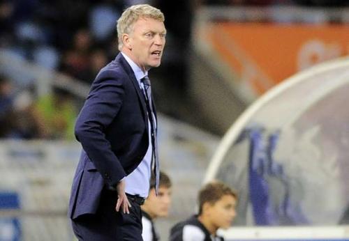 David Moyes istefaya göndərildi