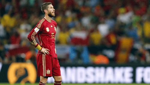 İspaniya millisi və "Real"da ciddi itki