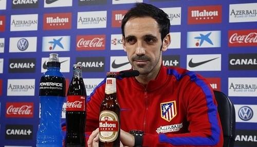 "Atletiko"nun müdafiəçisi üç həftə oynamayacaq
