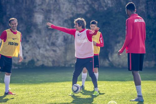 "Monako"nun futbolçusu sağaldı