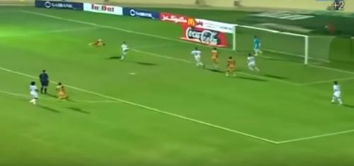 Misirli futbolçudan mükəmməl qol (VİDEO)