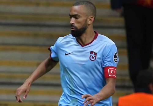 Bosinqva “Trabzonspor”dan ayrıldı