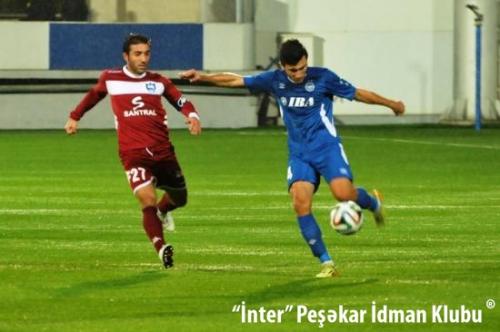 "İnter" “Zirə” ilə qarşılaşacaq
