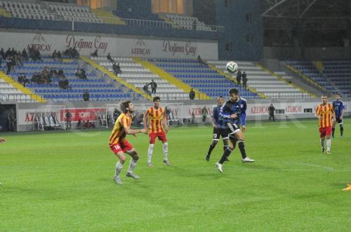 "Qarabağ" "Rəvan"la qarşılaşacaq