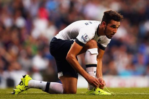"Tottenhem"in futbolçusu üç aydan sonra qayıdır