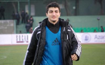 Araz Abdullayev İngiltərədən qayıtdı