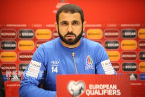 ​Rəşad Sadıqov yığma karyerası ilə bağlı qərarını açıqladı