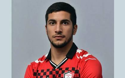 "Qəbələ"nin futbolçusu millidə debüt etdi
