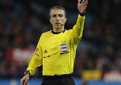 "Real" - "Barselona" matçının baş hakimi bəlli oldu