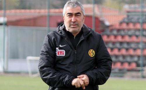 "Eskişehirspor"da yeni baş məşqçi