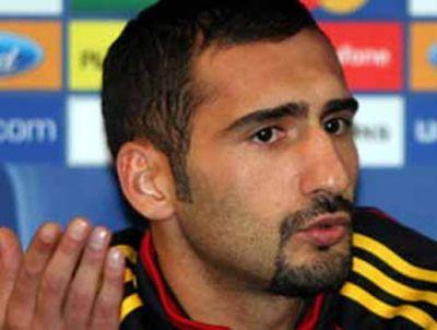 Ümit Karan Bakıda