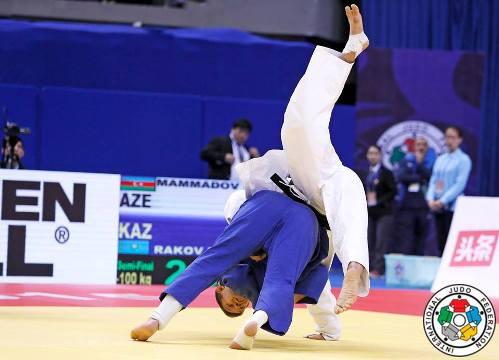 Millimiz 6 medalla dünya 3-cüsü oldu