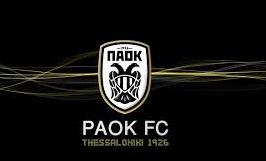 PAOK xal itirdi