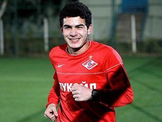 "Spartak"ın azərbaycanlı futbolçusu “Real Saraqosa”da