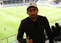 Olimpiya çempionu "Kəpəz"dən danışdı