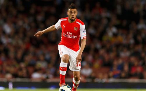 "Arsenal"ın futbolçusu iki ay oynamayacaq