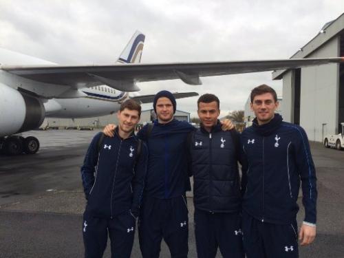“Tottenhem” 7 əsas futbolçusunu Bakıya gətirmir