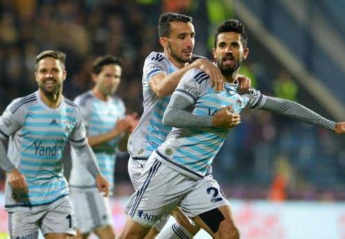 "Fənərbaxça"nın qələbəsi (VİDEO)