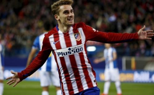 İspaniya La Liqası: "Atletiko" qələbə qazandı