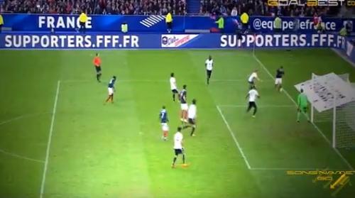 Həftənin ən gözəl qol ötürmələri (VİDEO)