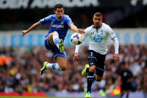 London derbisində heç-heçə