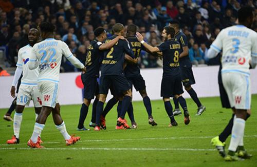 "Monako"nun oyununda 6 qol (VİDEO)