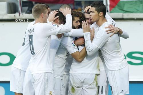 "Real"ın qalib gəldiyi oyun (VİDEO)