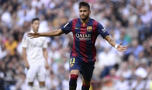 Neymar: "Messi, Suares və mən "Qızıl top"a layiqik"
