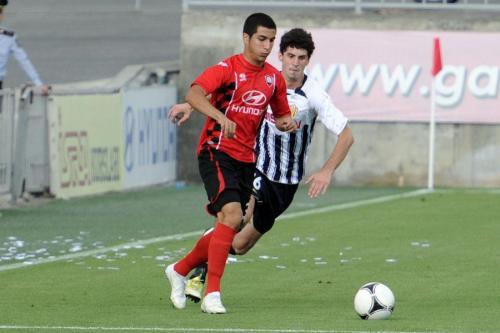 "Qəbələ" - "Rəvan": heyətlər