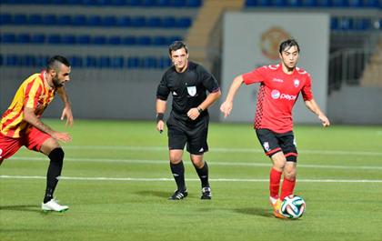 "Qəbələ" - "Rəvan" (VİDEO)