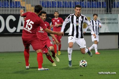 Araz Abdullayev: "Meydana çox istəkli çıxmışdım"