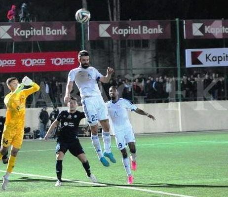 “Qarabağ” böyük klubdur” – Dimitrovski 
