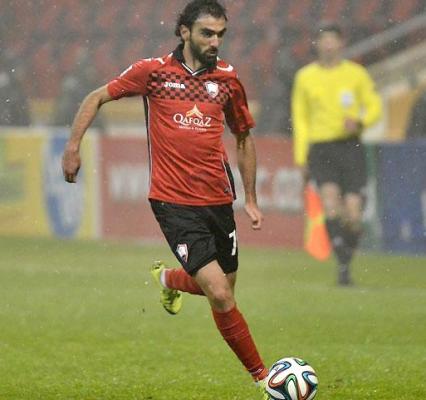 Vaqif Cavadov: "Taleyimdən narazı deyiləm"
