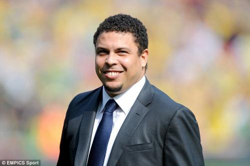 "Dünya futbolunda istedad çatışmır" – Ronaldo