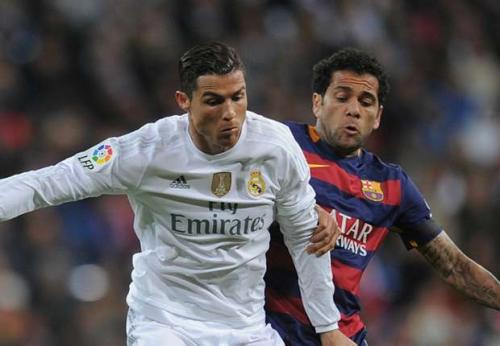 "Ronaldo ilk "üç"lüyə layiq deyil" – Alveş 