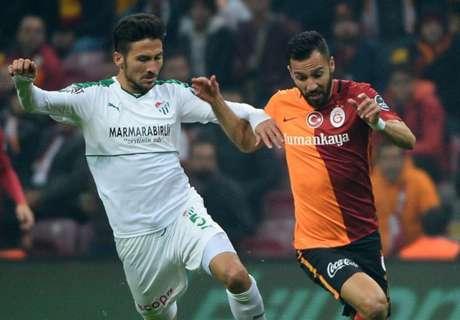 "Qalatasaray"ın Dənizli ilə ilk qələbəsi (VİDEO)