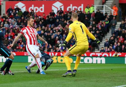 "Mançester Siti"nin məğlubiyyəti (VİDEO)