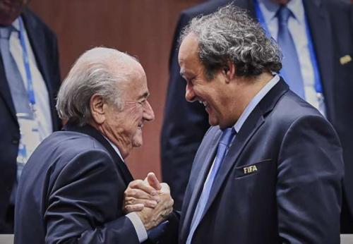 Blatter və Platini ilə bağlı yekun qərar verilir
