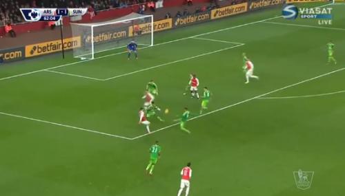 "Arsenal" 3 xalı 3 qolla qazandı (VİDEO)